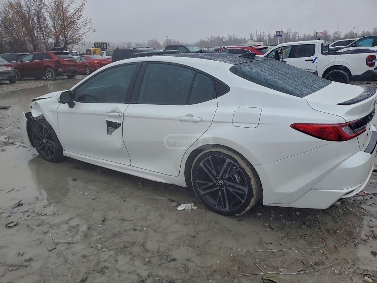 Toyota xse — миниатюра 2