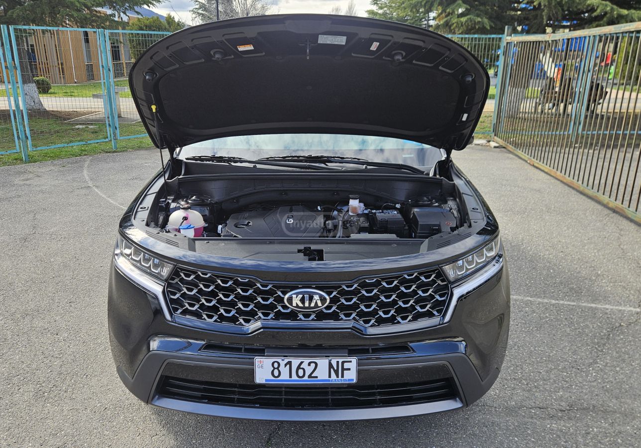 Kia Sorento - фото 10