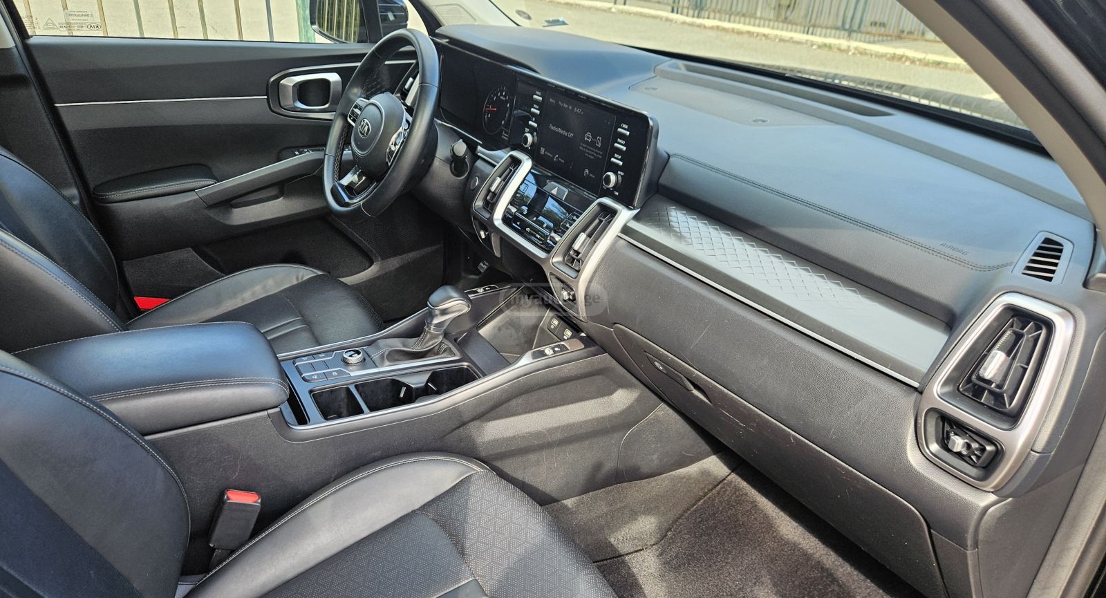 Kia Sorento - фото 13