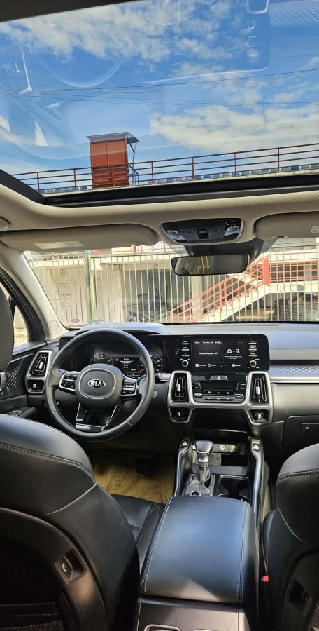 Kia Sorento - фото 14