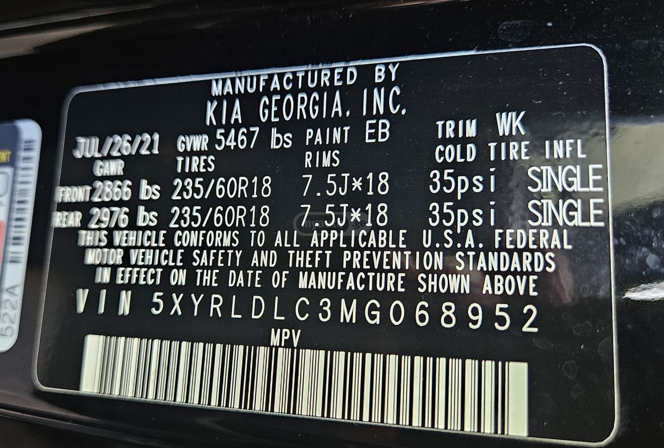 Kia Sorento - фото 15