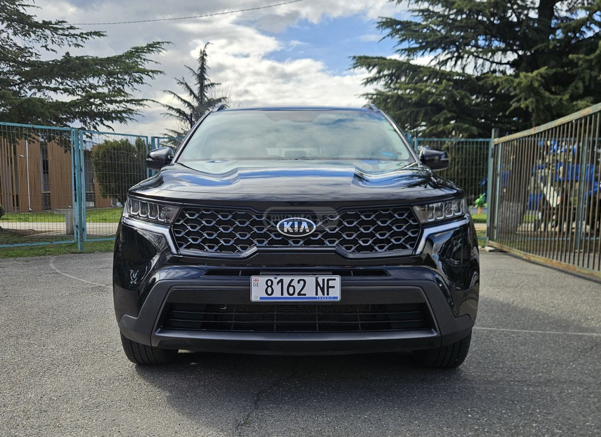 Kia Sorento - фото 2