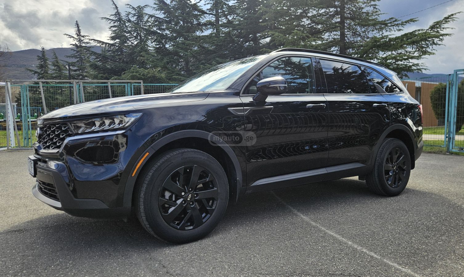 Kia Sorento - фото 7