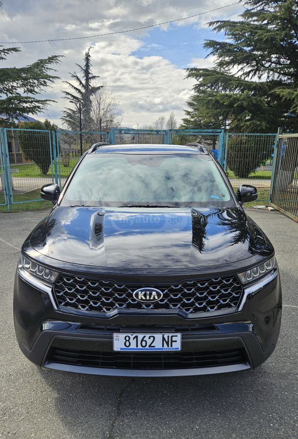 Kia Sorento - фото 9