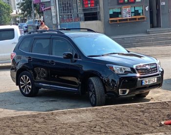 SubaruForester2017