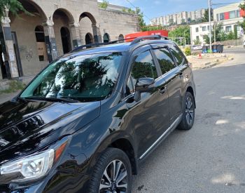 SubaruForester2017