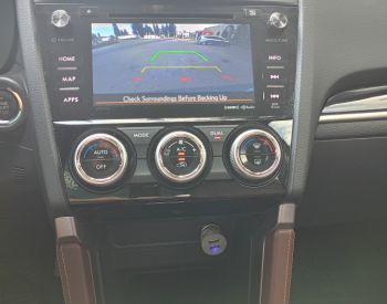SubaruForester2017