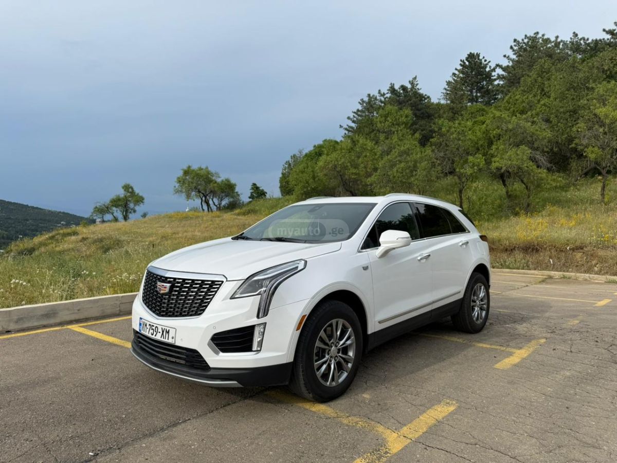 Cadillac perfomance — миниатюра 1