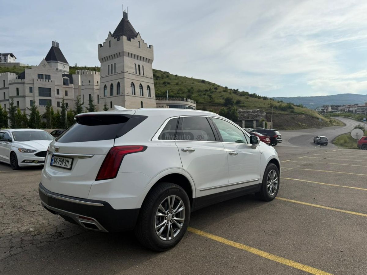 Cadillac perfomance — миниатюра 2