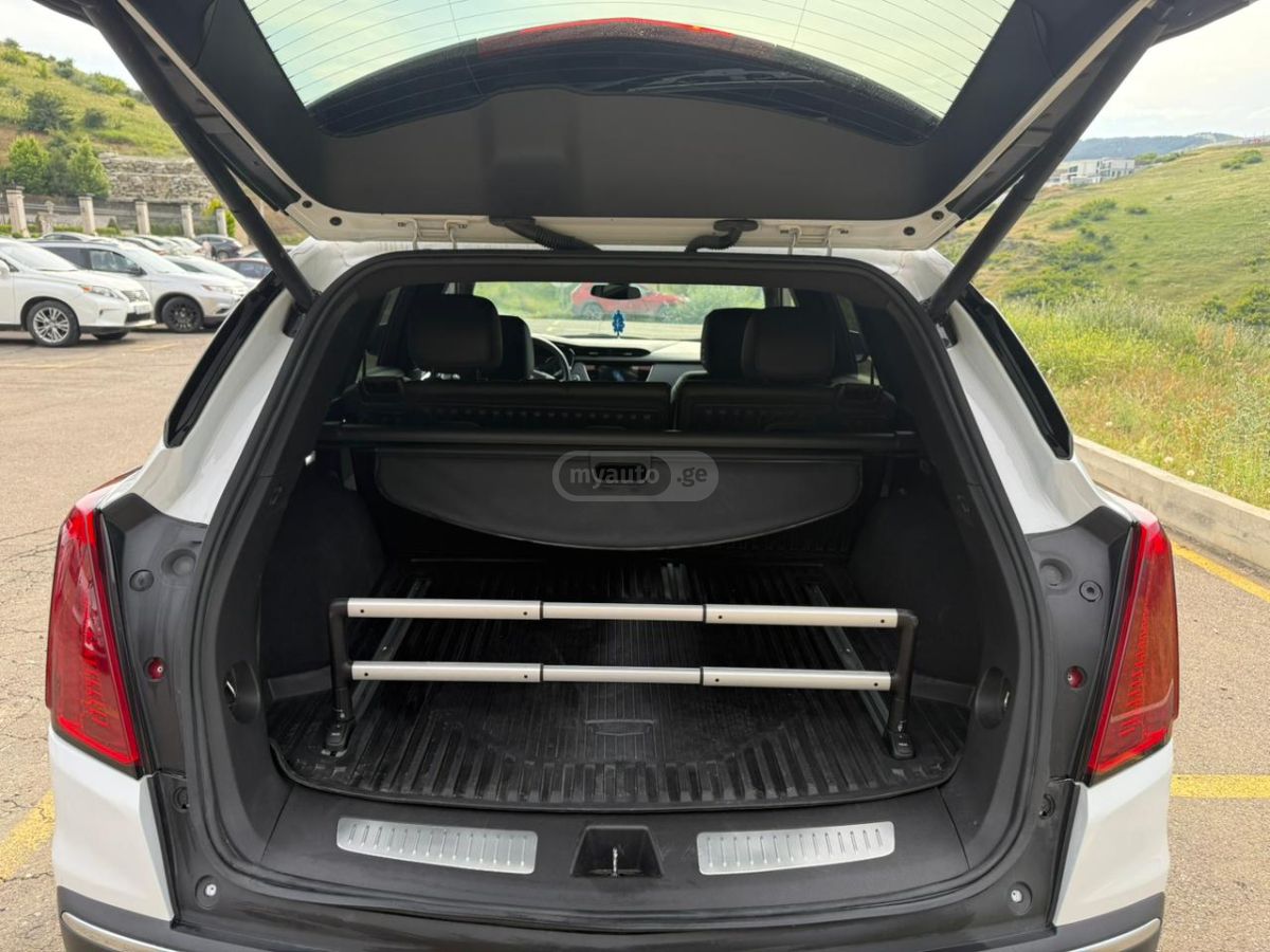 Cadillac perfomance — миниатюра 3