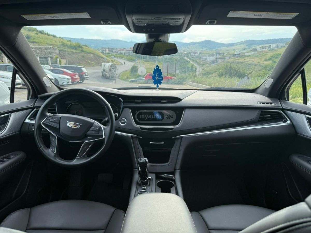 Cadillac perfomance — миниатюра 4