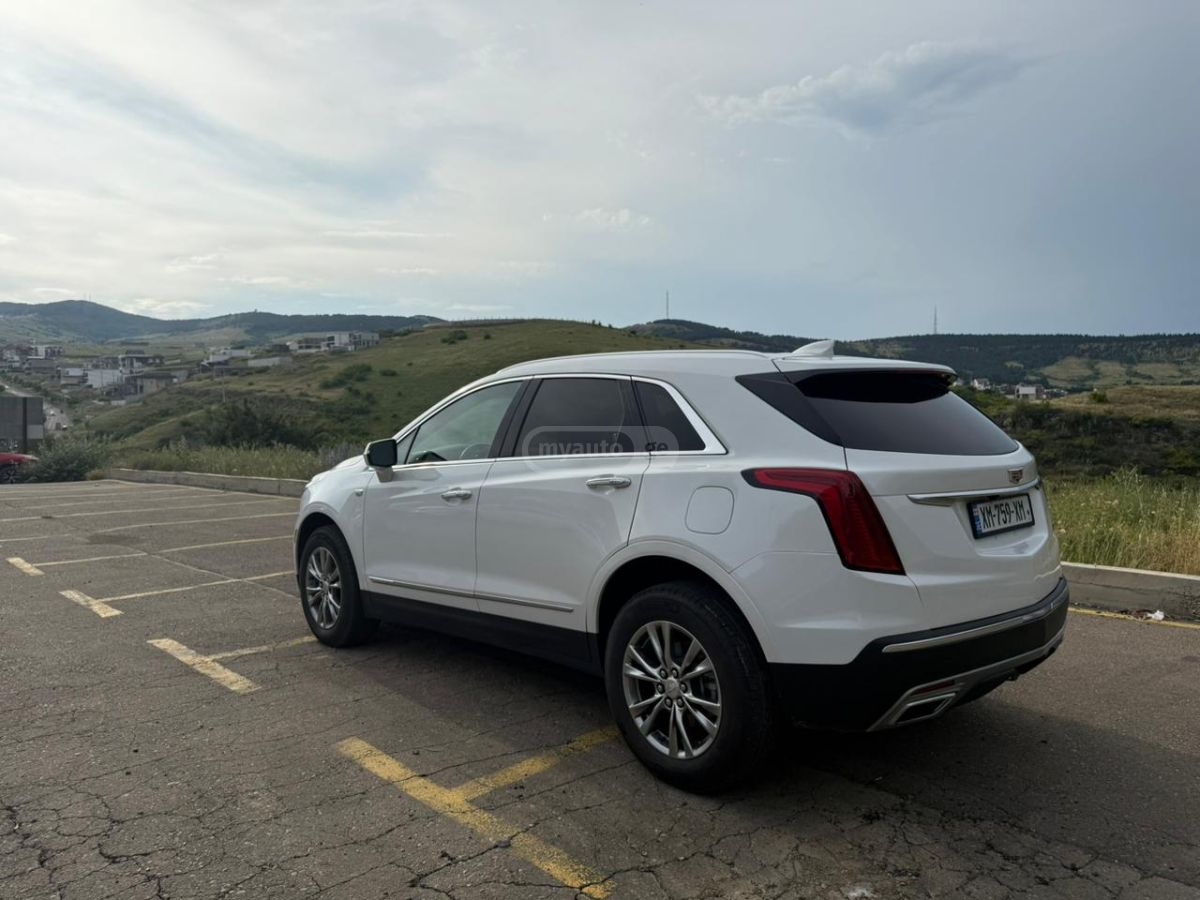 Cadillac perfomance — миниатюра 6