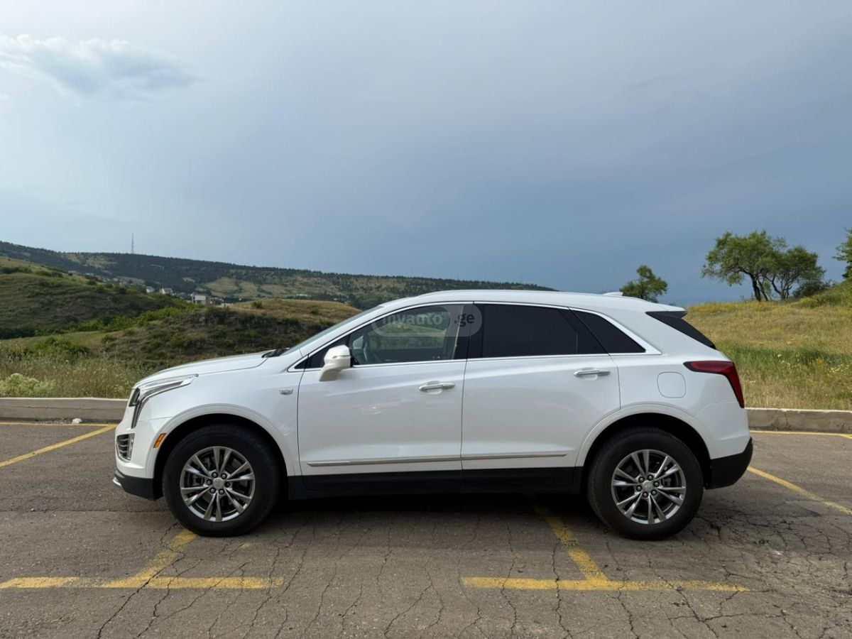 Cadillac perfomance — миниатюра 8