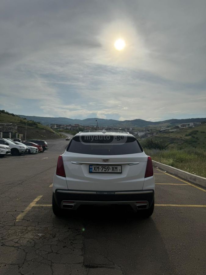 Cadillac perfomance — миниатюра 9