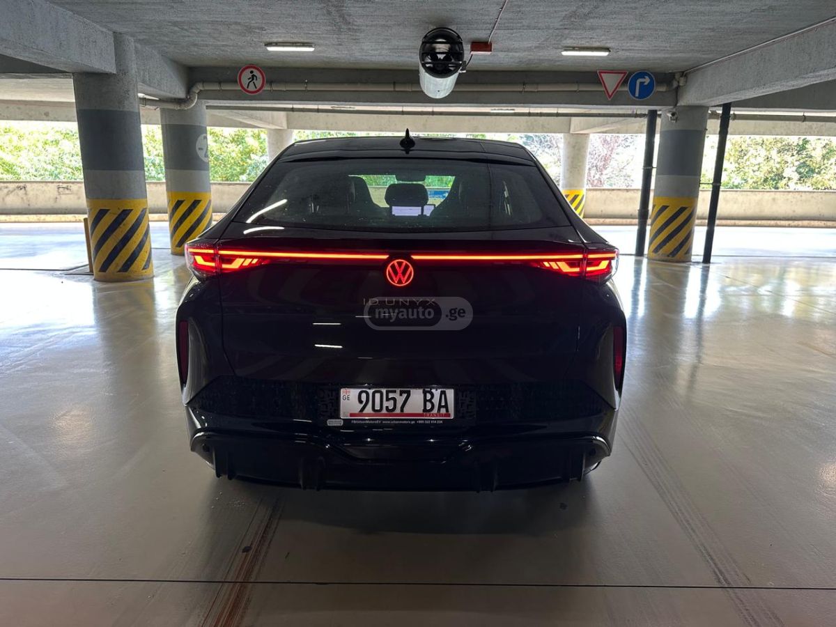 Volkswagen UNIX — миниатюра 4