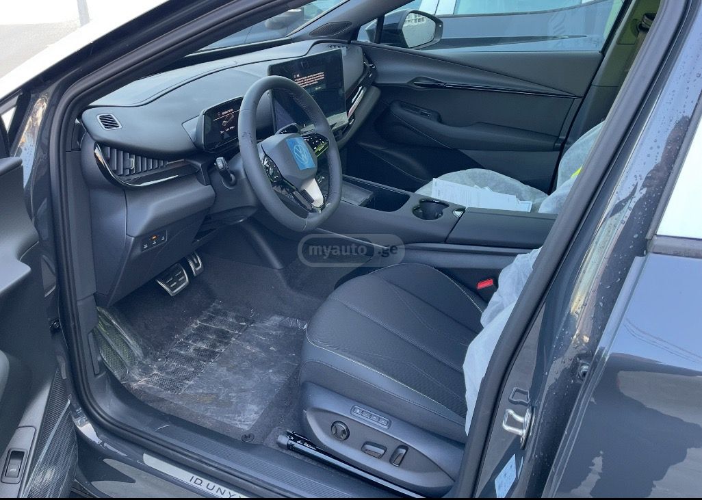 Volkswagen UNIX — миниатюра 5