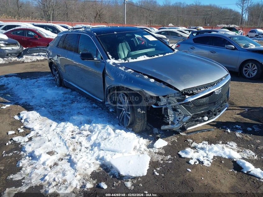 Cadillac CT5 2024 — миниатюра 1