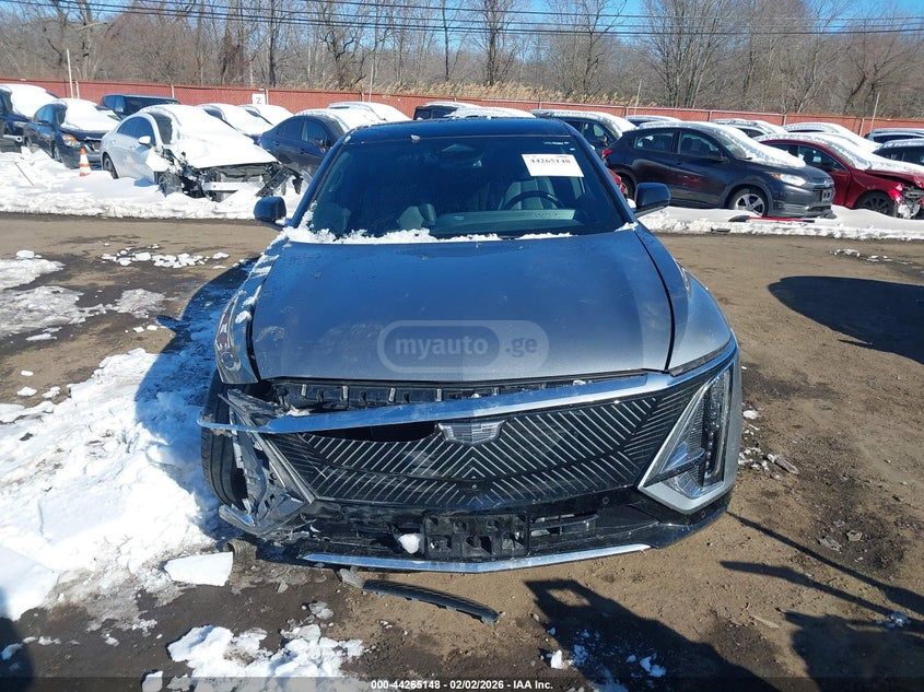 Cadillac CT5 2024 — миниатюра 11