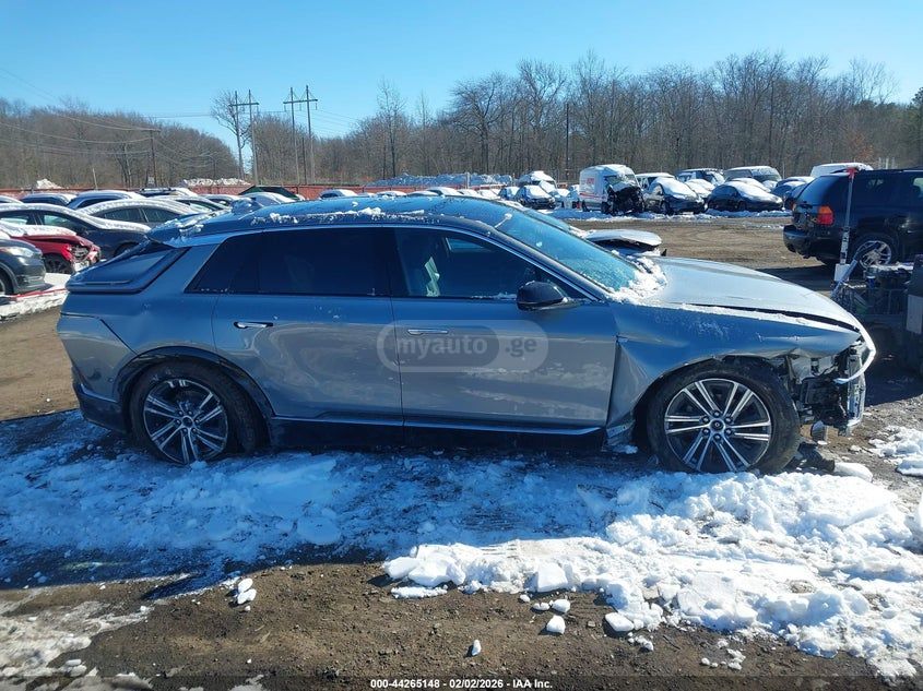 Cadillac CT5 2024 — миниатюра 12