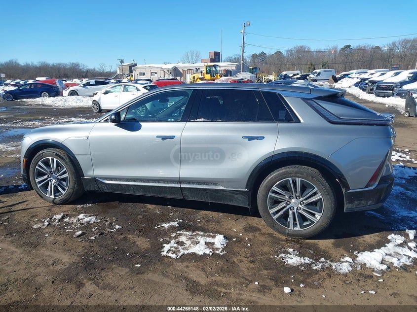 Cadillac CT5 2024 — миниатюра 13