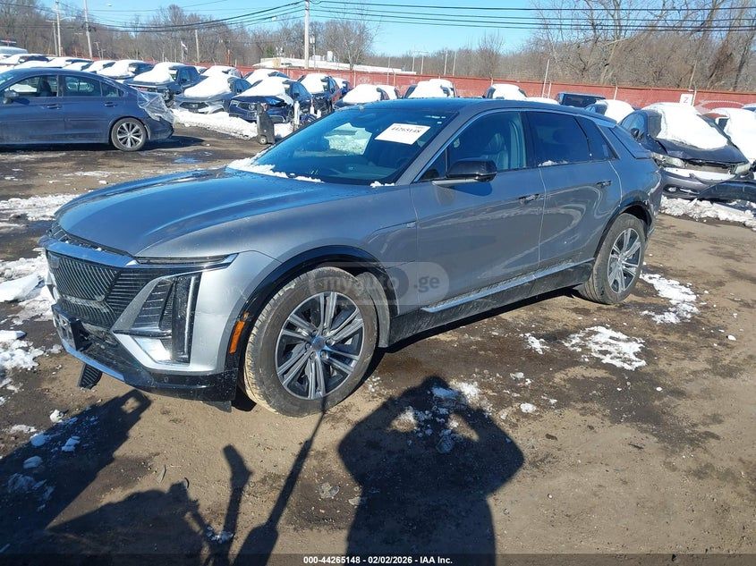 Cadillac CT5 2024 — миниатюра 2