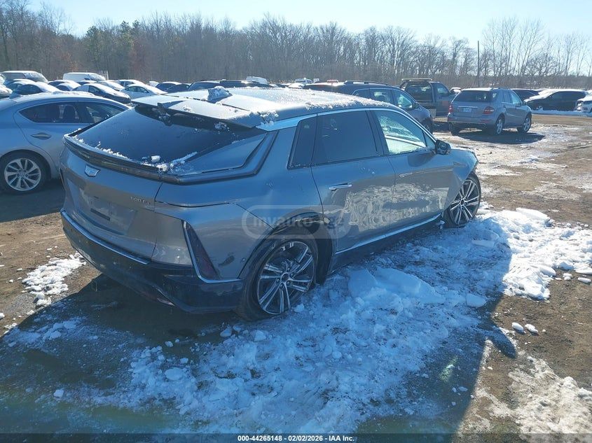 Cadillac CT5 2024 — миниатюра 4