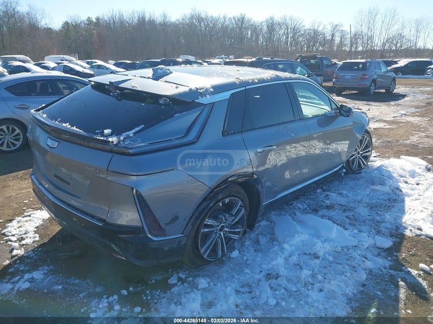 Cadillac CT5 2024 — миниатюра 6