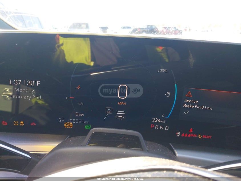 Cadillac CT5 2024 — миниатюра 7