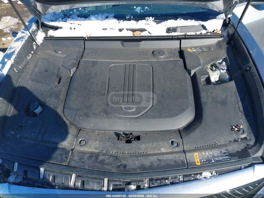 Cadillac CT5 2024 — миниатюра 9