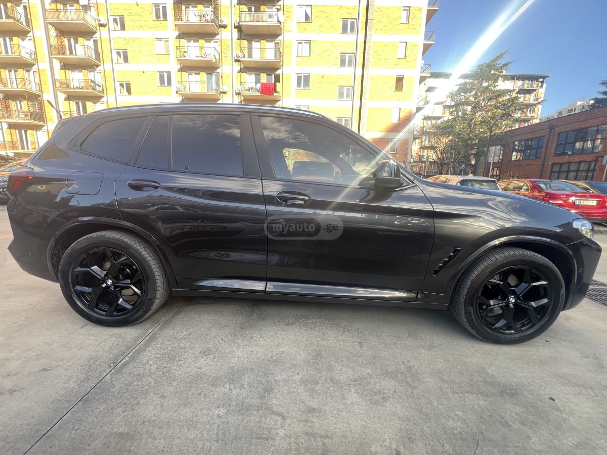 BMW xDrive30i 4dr All-Wheel Drive — миниатюра 10