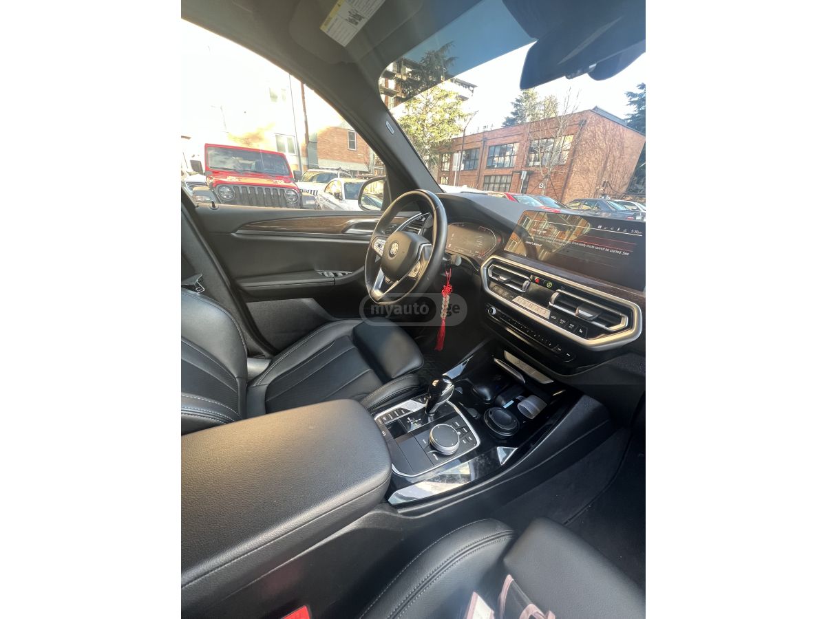 BMW xDrive30i 4dr All-Wheel Drive — миниатюра 11