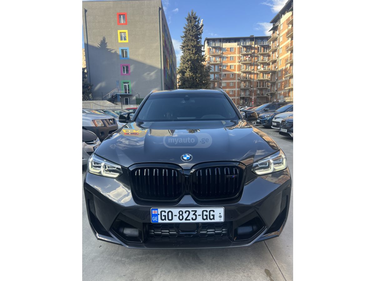 BMW xDrive30i 4dr All-Wheel Drive — миниатюра 2