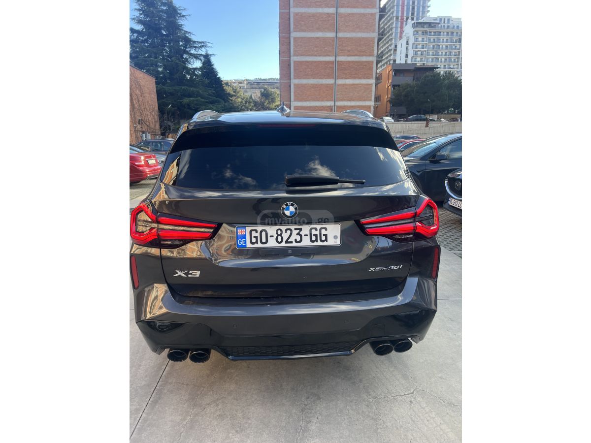 BMW xDrive30i 4dr All-Wheel Drive — миниатюра 5