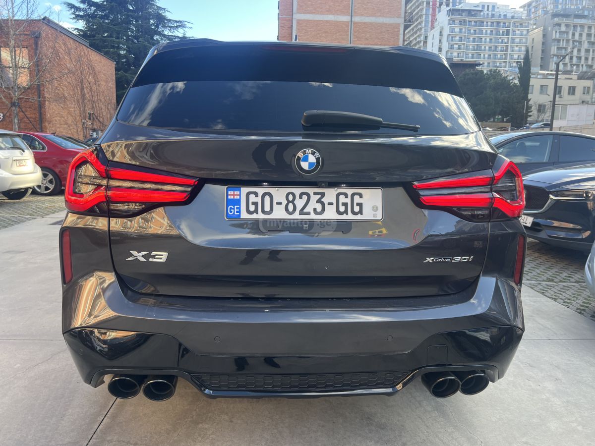 BMW xDrive30i 4dr All-Wheel Drive — миниатюра 6