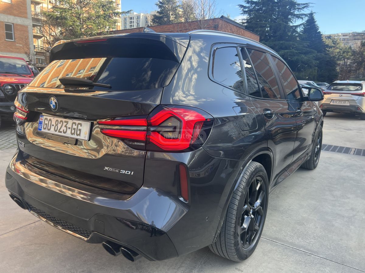 BMW xDrive30i 4dr All-Wheel Drive — миниатюра 7