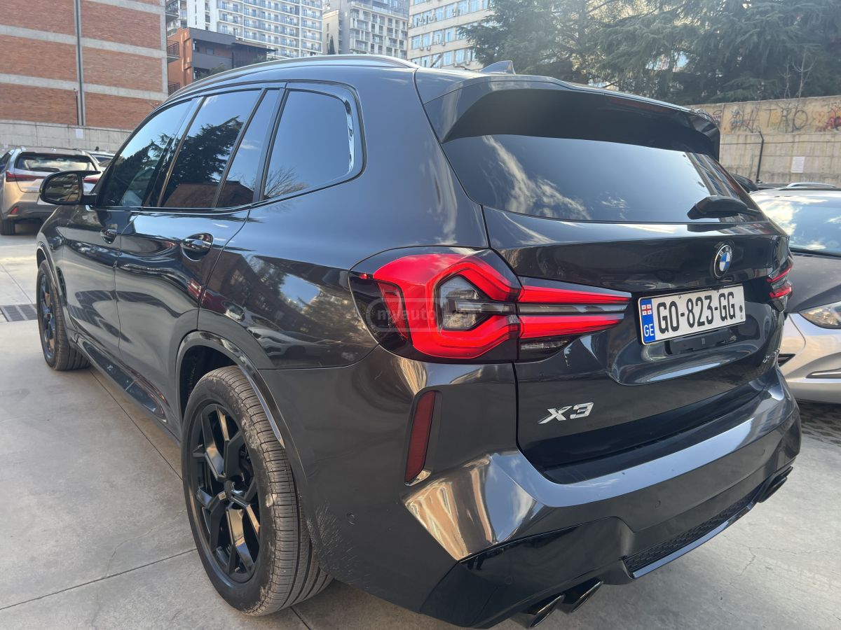 BMW xDrive30i 4dr All-Wheel Drive — миниатюра 8