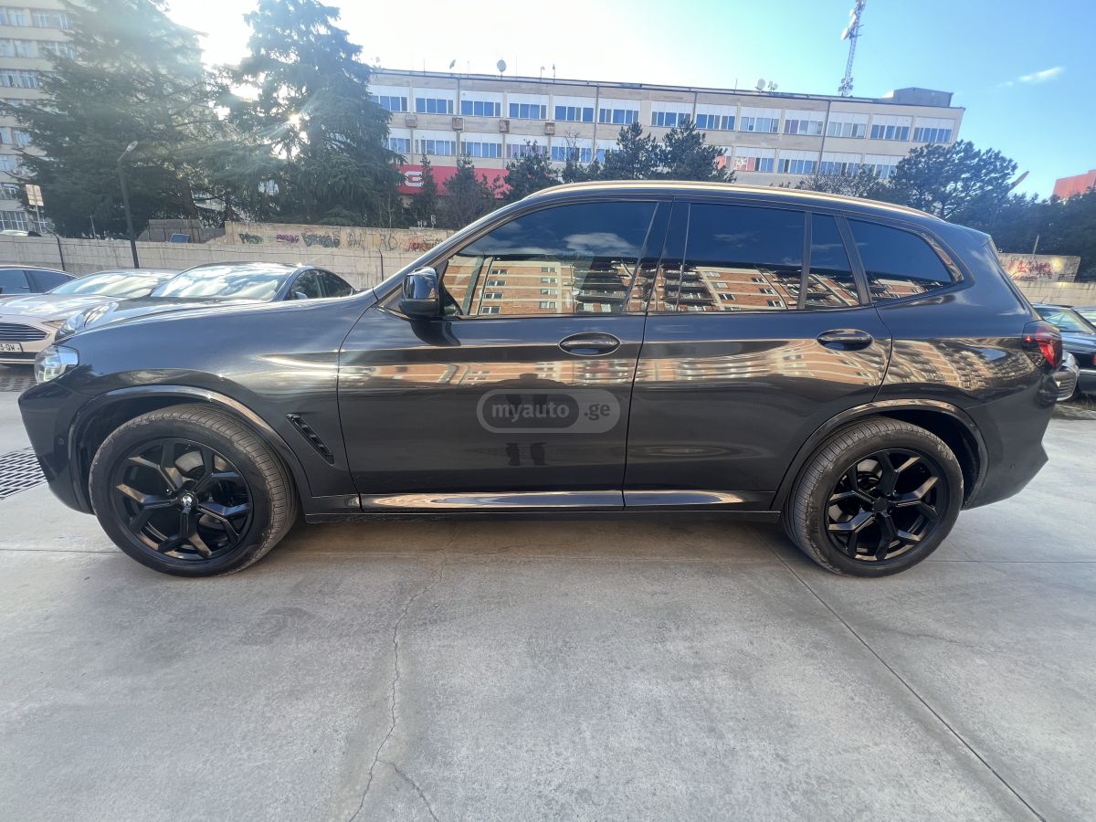 BMW xDrive30i 4dr All-Wheel Drive — миниатюра 9