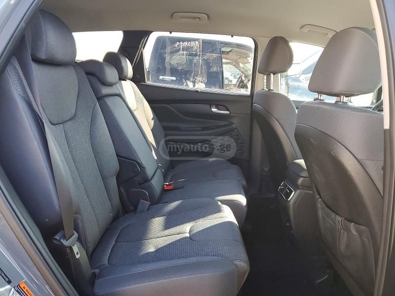 Hyundai SEL 4dr All-Wheel Drive Automa — миниатюра 11