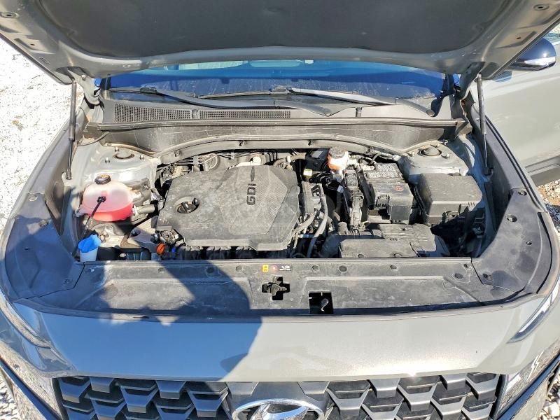 Hyundai SEL 4dr All-Wheel Drive Automa — миниатюра 12