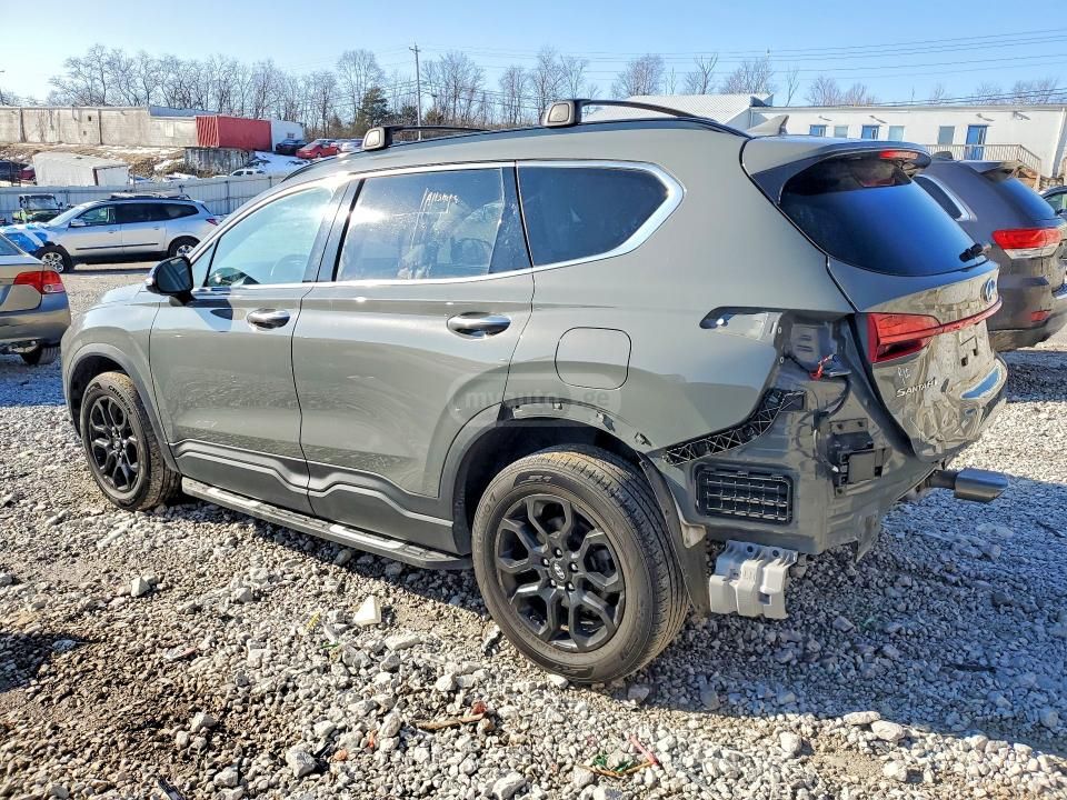 Hyundai SEL 4dr All-Wheel Drive Automa — миниатюра 2