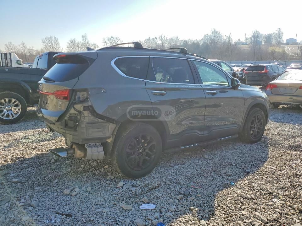 Hyundai SEL 4dr All-Wheel Drive Automa — миниатюра 3