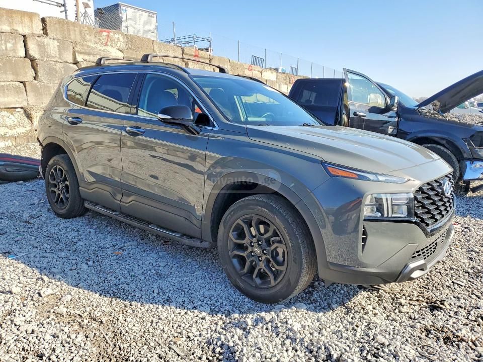 Hyundai SEL 4dr All-Wheel Drive Automa — миниатюра 4