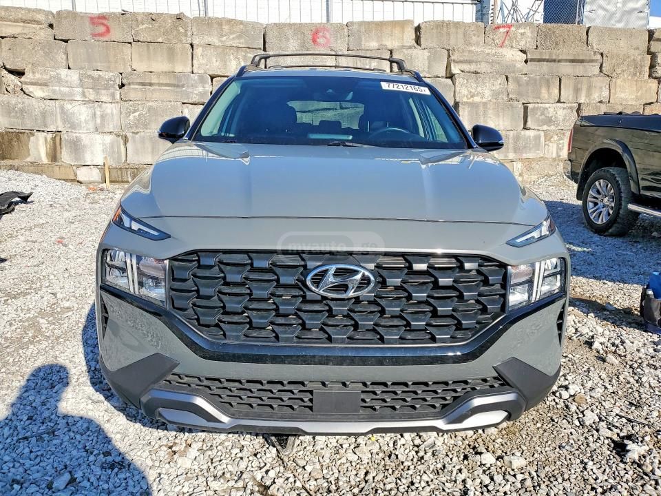 Hyundai SEL 4dr All-Wheel Drive Automa — миниатюра 5