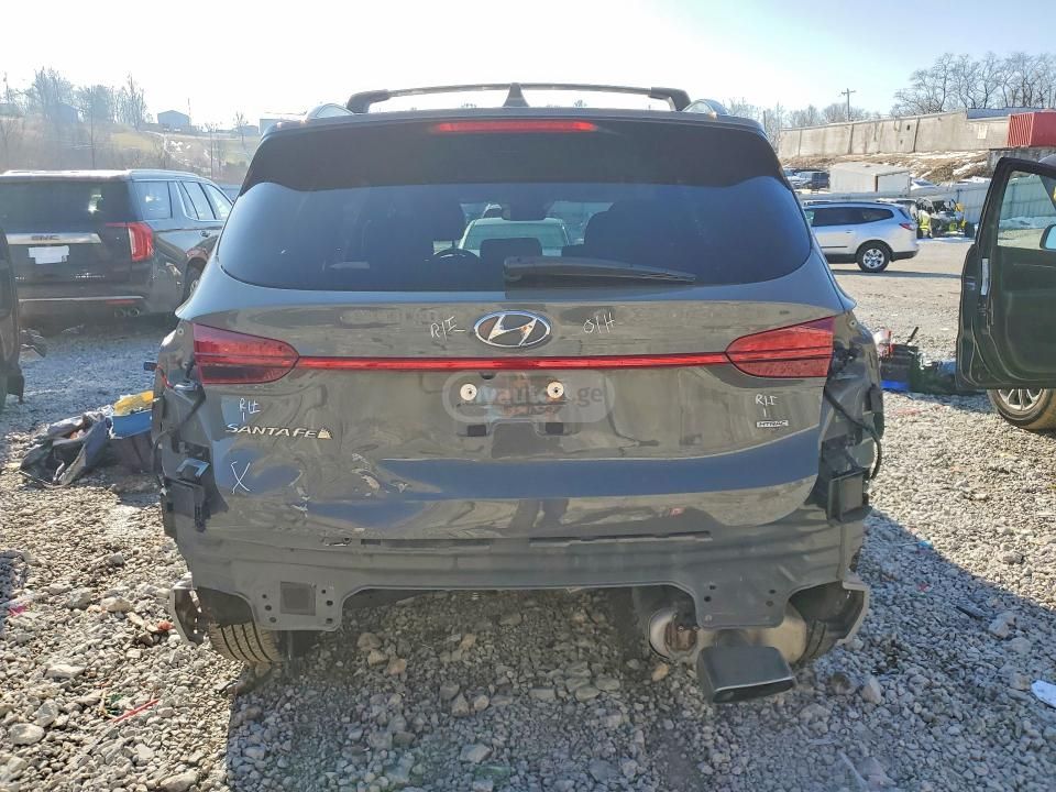 Hyundai SEL 4dr All-Wheel Drive Automa — миниатюра 6