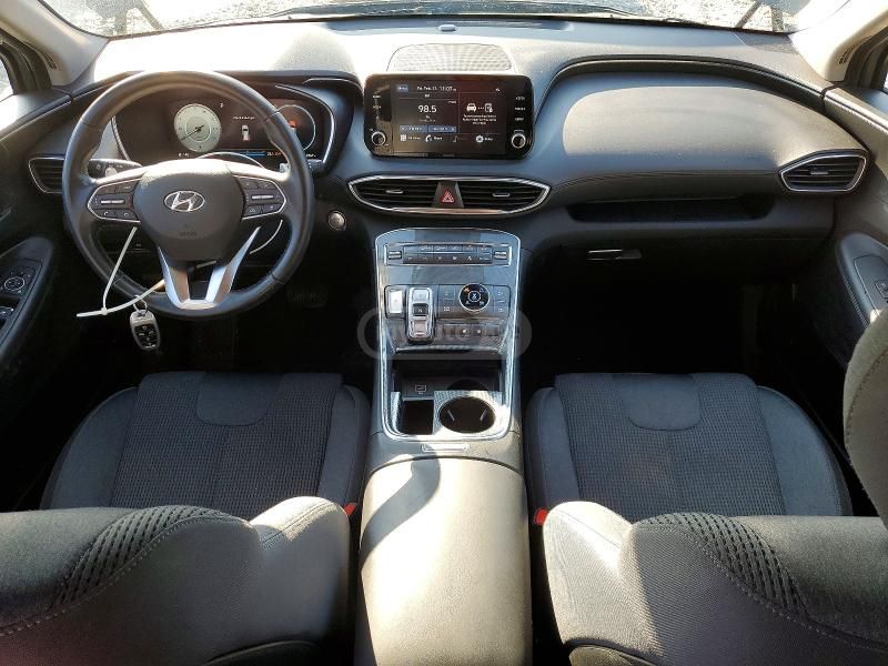 Hyundai SEL 4dr All-Wheel Drive Automa — миниатюра 8