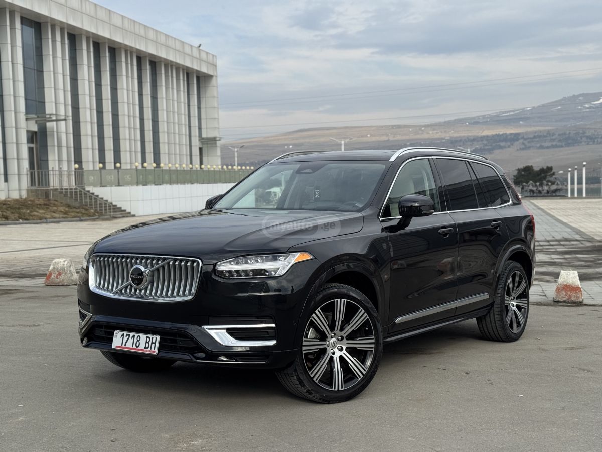 Volvo Ultimate — миниатюра 1