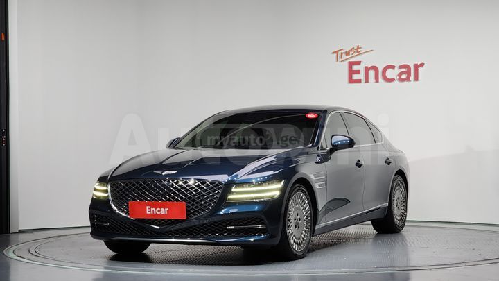 Hyundai Genesis - фото 1