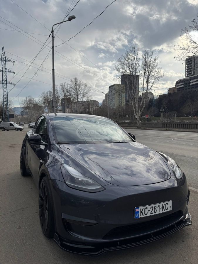Tesla Model Y - фото 1