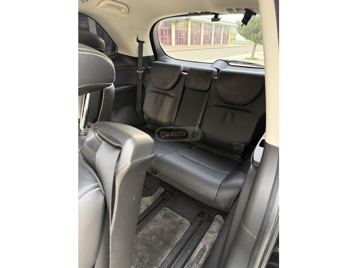 Honda Odyssey - фото 10