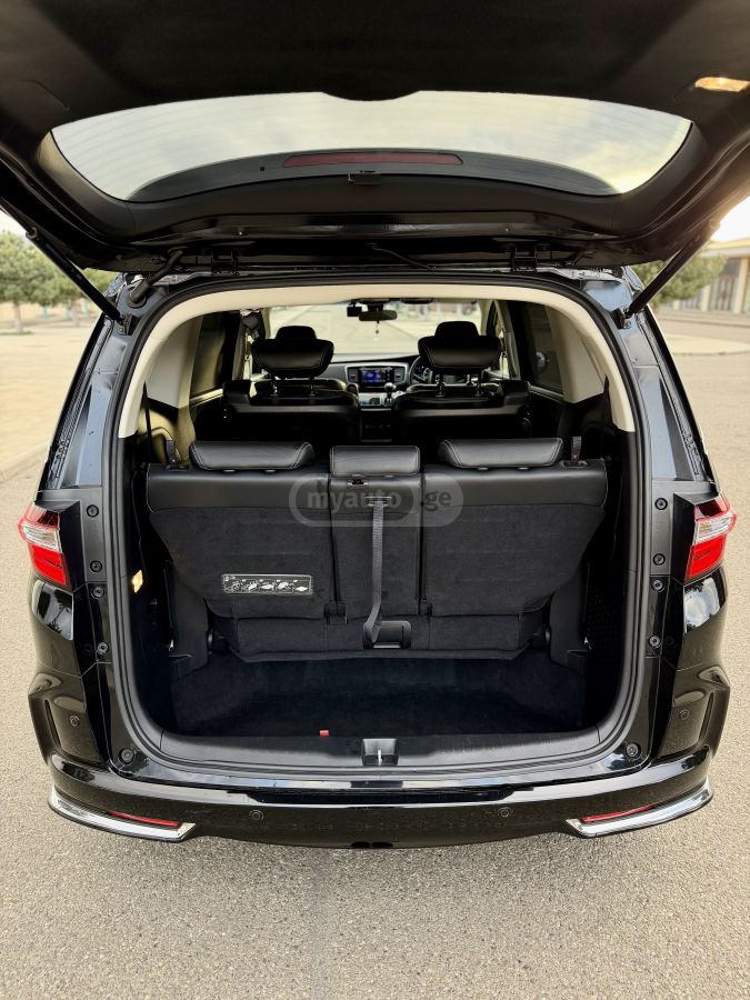 Honda Odyssey - фото 14